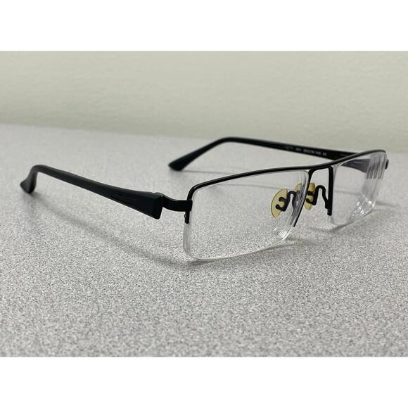 Porsche Design P´8157 Half Rim Black Eyeglasses Eyewear 58-16-140 *FRAMES ONLY,New Products : American Fashion Style Bags On Sale